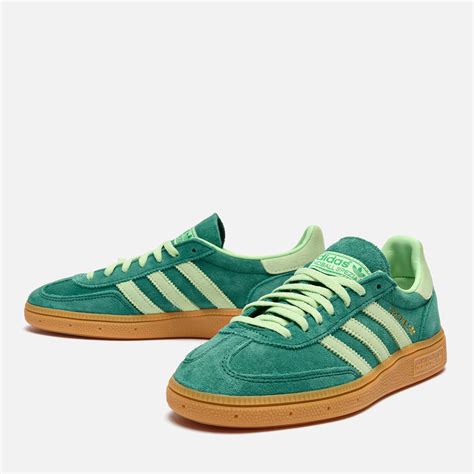 adidas spezial core green|adidas Handball Spezial Shoes .